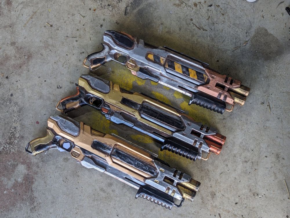 Nerf Mega DoubleBreach