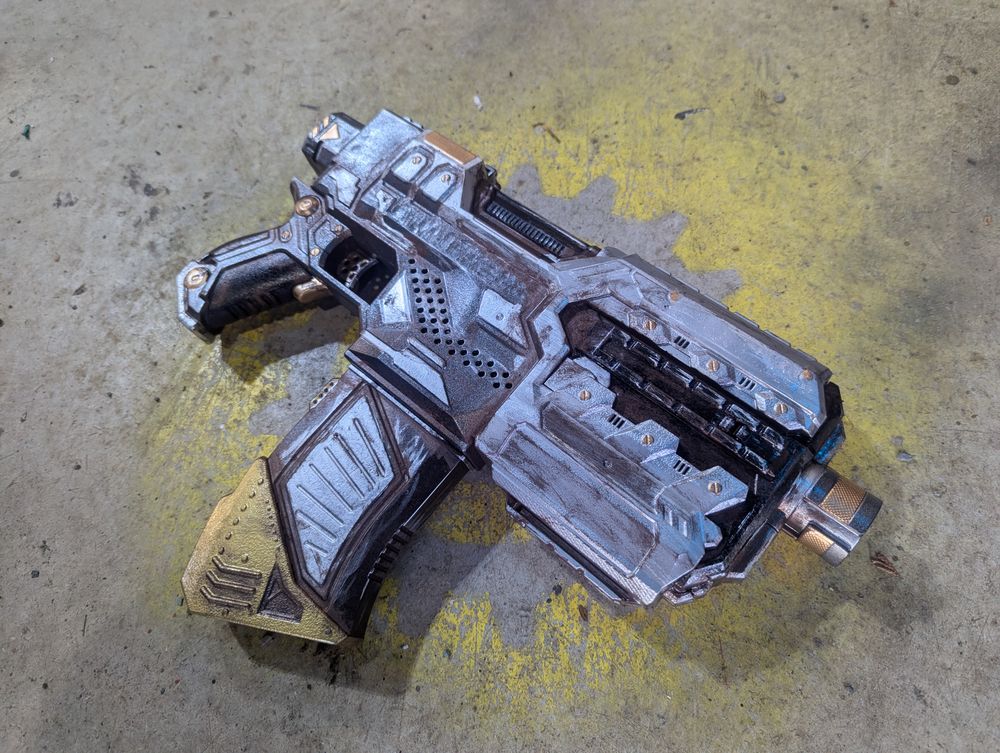 Nerf Phoenix CS-6